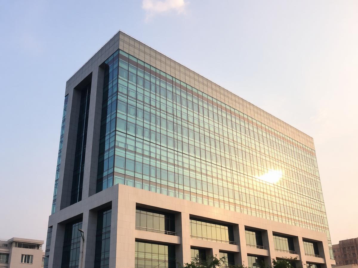 Bodija Corporate Tower